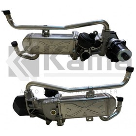 Resim mette 03L131512DP-03L131512M EGR VALF SOĞUTUCUSU VW POLO / SEAT CORDOBA / SKODA FABIA / AUDI A1 (CAYB/1.6 