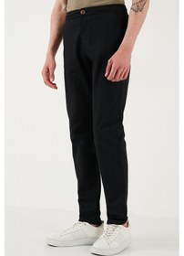 Resim U.S. Polo Assn. U.s. Polo Assn Erkek Pantolon G081sz0782115343 Siyah Siyah 