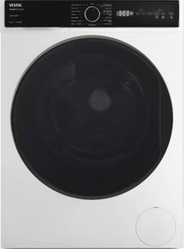 Resim Vestel CMI 128342 WIFI 1400 Devir 12 KG Çamaşır Makinesi 