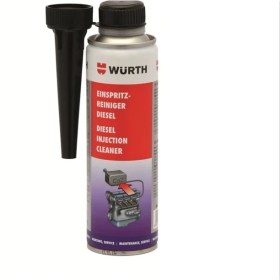 Resim Würth 300 ml Dizel Enjektör Temizleyici 
