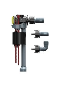 Resim Nıca Unıversal Gömme Rezervuar Doldurma Grubu Çok Renkli 