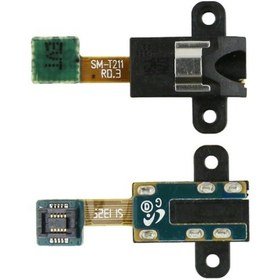 Resim Samsung Uyumlu Galaxy T211 Tab 3 7.0 Için Oem Kulaklık Soketi (469237481) 