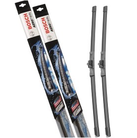 Resim Bosch Aerotwin Muz Silecek Takımı Mercedes E W212 2014-2016 ile uyumlu 