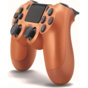 Resim Byoztek Ps4 Dualshock 4 Kablosuz Joystick Wireless Oyun Kolu Bakır(Ps4 / Pc Uyumlu) 