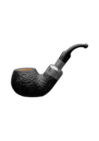 Resim Rattray's Bare Knuckle 146 9mm. Filtreli Akrilik Saplı Pipo 145380 
