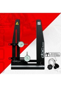 Resim Dbctoolz Duoo Bisiklet Akort Sehpası Siyah 