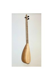 Resim dost müzik Cura Dede Sazı Kopuz Oyma Bağlama 