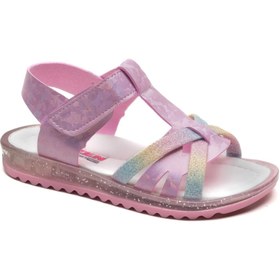 Resim ARZEN BEBE Kız Çocuk Sandalet 