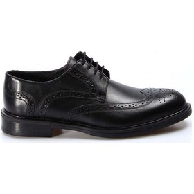 Resim Fast Step Hakiki Deri Erkek Klasik Ayakkabı 630ma724 001 