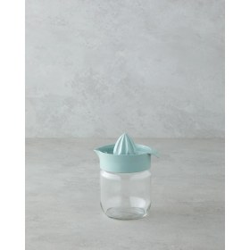 Resim English Home Zoe Cam Limon Sıkacağı 425 ml Yeşil 