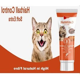 Resim Doğal İçerikli Bio Aktif Kedi Malt Macunu - 100 Ml 