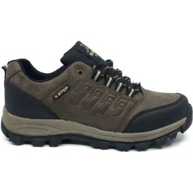 Resim X-Step Erkek Günlük Outdoor Kışlık Bağcıklı Spor Trekking Ayakkabı Bot 36-47 