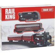 Resim Cnm42 Canem Kç.pilli Tren Seti 48 