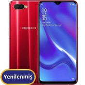 Resim Oppo RX17 Neo Yenilenmiş TR Garanti | 128 GB 4 GB Kırmızı 