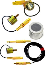 Resim Granada Klarnet Mikrofonu Uzatma Kablolu 