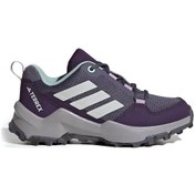 Resim Adidas Performance Terrex Ax4s K Çocuk Outdoor Ayakkabı Js2958 Mor 