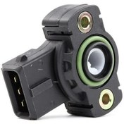 Resim Bmw 3 Serisi E36 Kasa Gaz Kelebek Pozisyon Potansiyometre Sensörü Hella Marka 6PX008476111 - 13631721456 
