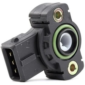 Resim Bmw 3 Serisi E36 Kasa Gaz Kelebek Pozisyon Potansiyometre Sensörü Hella Marka 6PX008476111 - 13631721456 