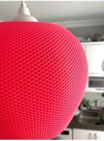 Resim Modern Tarzda Sarkıt Mutfak Yatak Odası Için Avize 