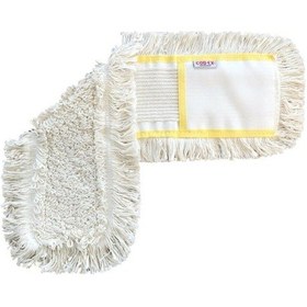 Resim Cod-ex Katlanır Aparat + Metal Vidalı Sap + Nemli Mop 5 x 40 CM 