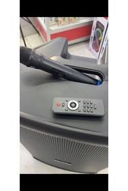 Resim shop BÜYÜK IŞIKLI SES SİSTEMLİ -ELEKTRONİK SAZ GİTAR V.S BAGLANABİLİR 