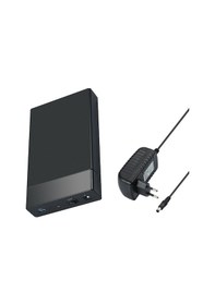 Resim Netojen Nt-164 3.5" Ve 2.5" Taşınabilir Harici Usb3.0 Harddisk Kutusu 16tb Destekli 