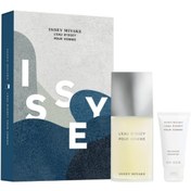 Resim Issey Miyake L'Eau D'Issey Pour Homme Edt 100 Ml + Body Lotion 50 Ml + Edt 10 Ml 