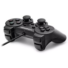 Resim Concord W201s Pc Oyun Kolu Usb Titreşimli 