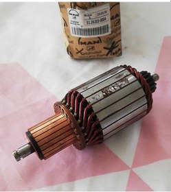 Resim MAN Marş Dinamo Kollektörü 51262030004 