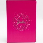 Resim BARBIE YALDIZLI BASKI SERT KAPAK BUTIK DEFTER 