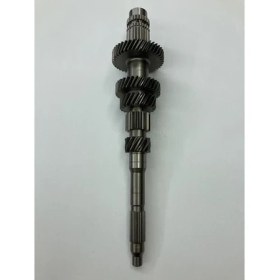 Resim Psa 9820458380 - 6 Ileri Prizdirek Mili Grup Dişli Takımı Fiat Ducato-Citroen Jumper-Peugeot Boxer 