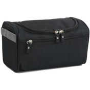 Resim Tongdashop Siyah Hy300 Pro Hy320 Mini Projektör Taşıma Çantası Sağlam Fermuarlı Tasarım 