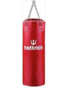 Resim Hattrick Bk90 Boks Torbası İçi Dolu 30x90cm Kirmizi Kırmızı 