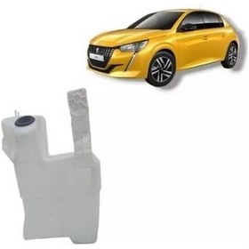 Resim Cam Su Fıskıye Deposu 208-2008 2016- Corsa F 2019- 982838280 