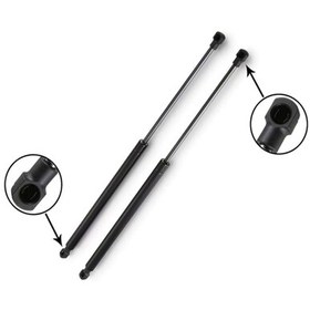 Resim Audı A3 Bagaj Amortisörü Pistonu Takım 8p3827552a 2004-2008 Model Arası (3 Kapı) Araçlara Uyumlu 