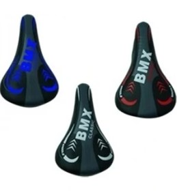 Resim Seven Kardeşler Bisiklet Sele Bmx Karışık Renkli Altı Vidalı 