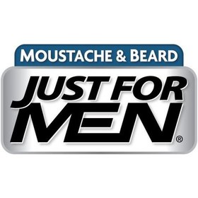 Resim Just For Men Sakal Ve Bıyık Boyası Açık Kahverengi M - 25 Açık Kahverengi 