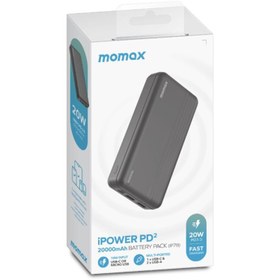 Resim Momax Süperbox Kablo & Momax 20.000 Mah 20w Powerbank ( Bağlantı Kopmama Garantili ) 