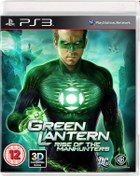 Resim Ps3 Green Lantern: Rise of Manhunters 100 Orjinal Oyun Ps3 Green Lantern: Rise of Manhunters 100 Orjinal Oyun