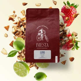 Resim İmesta Roastery | Luno Filtre Kahve | 250g - Chemex 