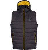 Resim Trespass Majkgın20002 Franklyn Male Padded Dark Grey Erkek Outdoor Yelek 001 