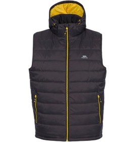 Resim Trespass Majkgın20002 Franklyn Male Padded Dark Grey Erkek Outdoor Yelek 001 