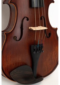 Resim Valler Vvl350 Masif Viyola Yay + Reçine + Çanta Dahil 