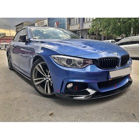 Resim Bmw F32 - F33 4 Seri M Tampon Ön Lip Geçmeli 