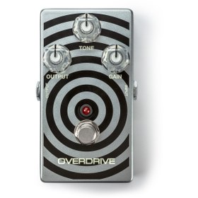 Resim Jim Dunlop WA44 Zakk Wylde Audio Overdrive Pedalı 