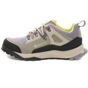 Resim Timberland Lincoln Peak Low Lace Up Gtx Hıkıng Boot Kadın Spor Ayakkabı Mor 