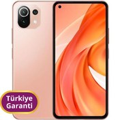 Resim Xiaomi Mi 11 Lite TR Garanti | 128 GB 8 GB Pembe 