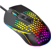 Resim Sones Leaven S50 6 Tuşlu Makro Tanımlı Programlanabilir Rgb Aydınlatmalı Oyun Kablolu Fare, Kablo Uzunluğu: 1,5 M Diğer 