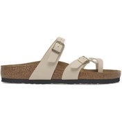 Resim Terlik Kadın 1029811 Birkenstock Mayarı Bf Sandcastle Sandcastle 