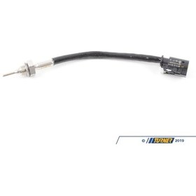 Resim Bmw Eksoz Sıcaklık Sensörü N57 F10 F01 E71 13628506995 